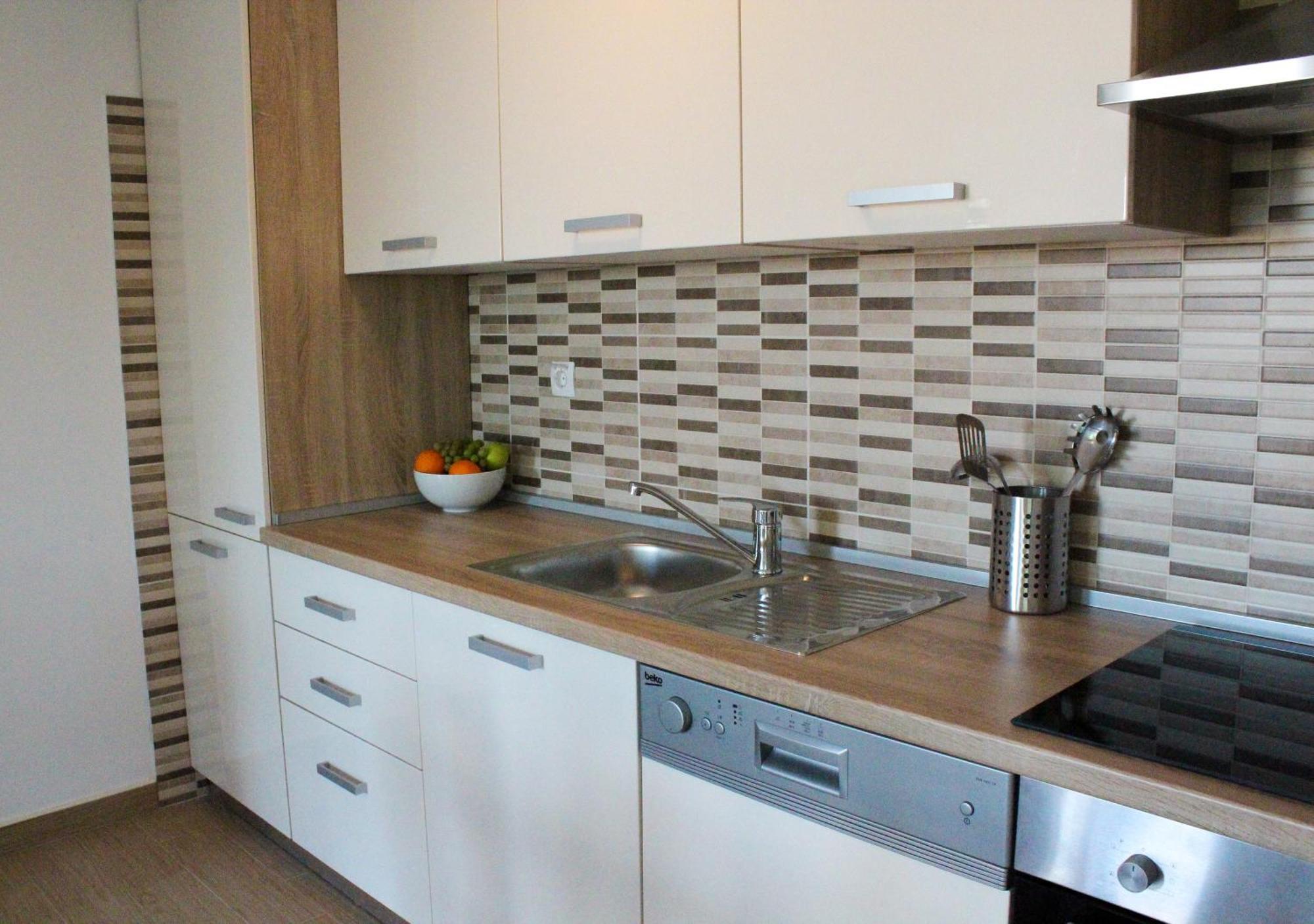 Apartmani Marin1 Vrbnik Habitación foto