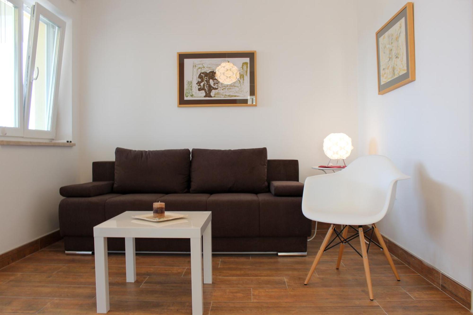 Apartmani Marin1 Vrbnik Habitación foto
