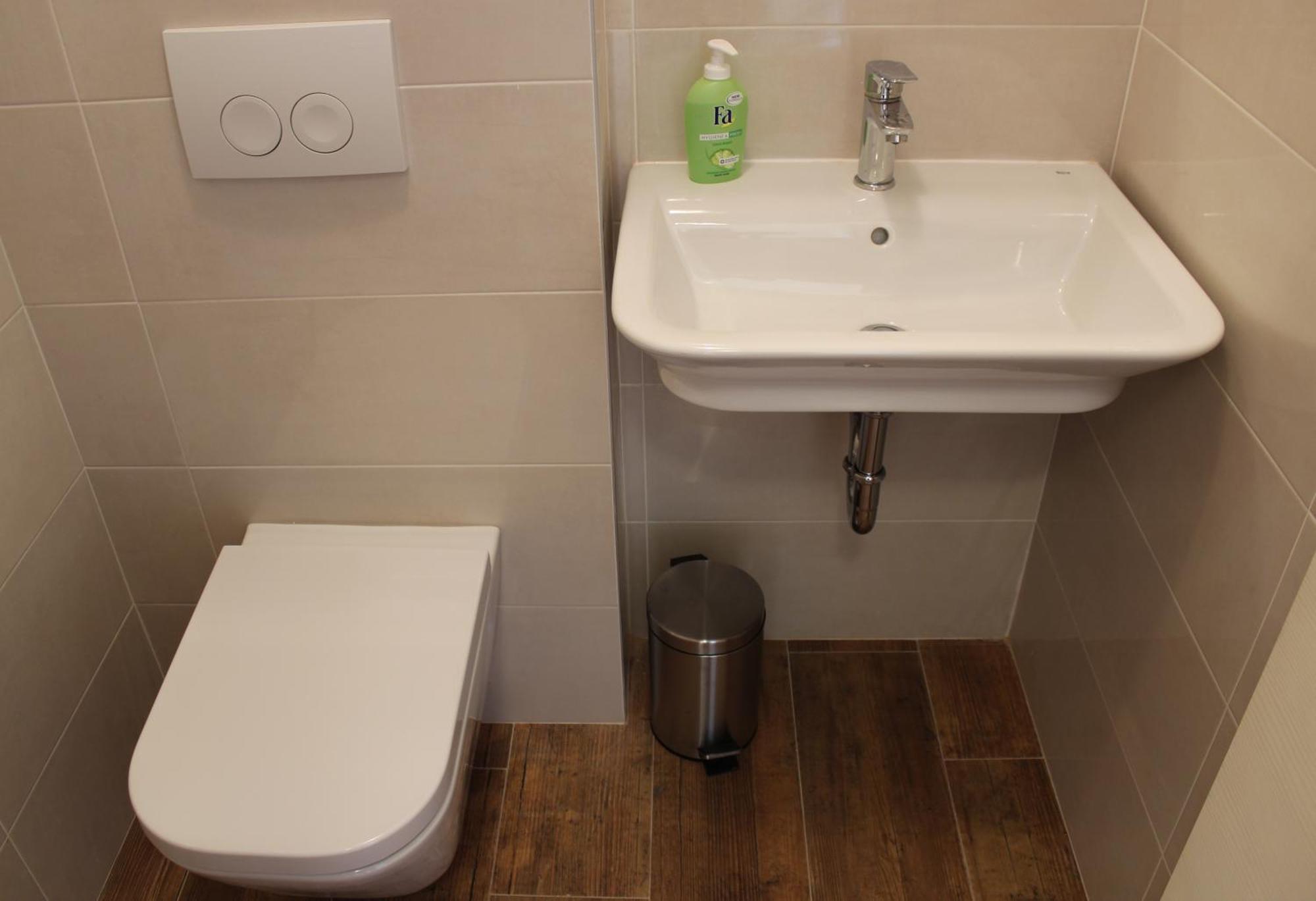 Apartmani Marin1 Vrbnik Habitación foto